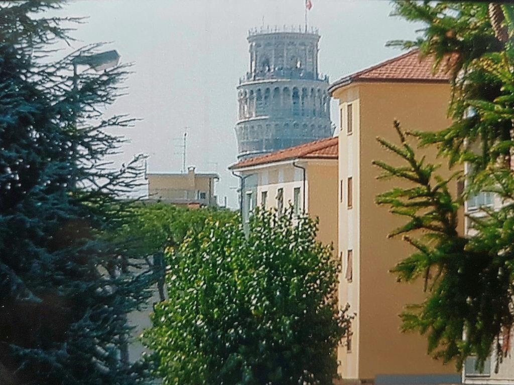La Coccinella Guest House Pisa Exterior photo